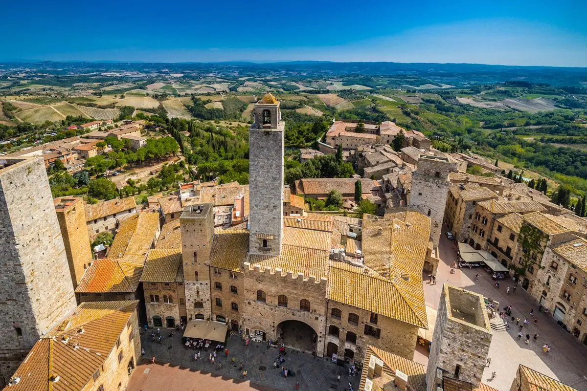 Duomo di San Gimignano