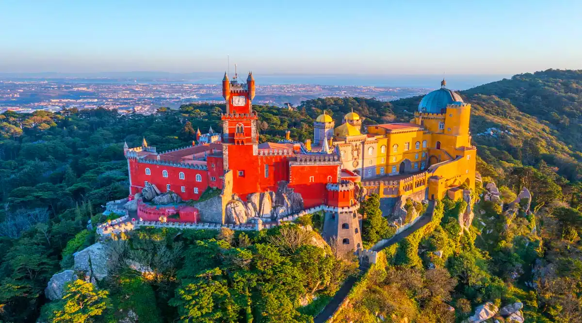 Pena Palace